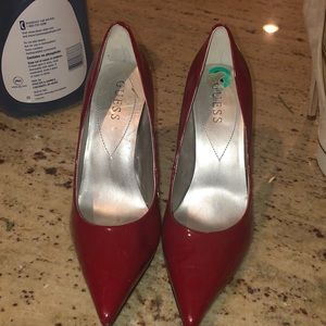 Guess high heels